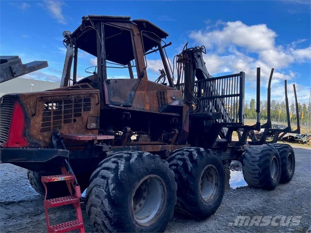 Komatsu 840TX Kuormatraktorit