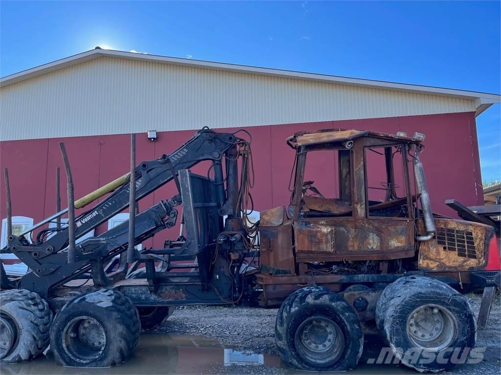 Komatsu 840TX Kuormatraktorit