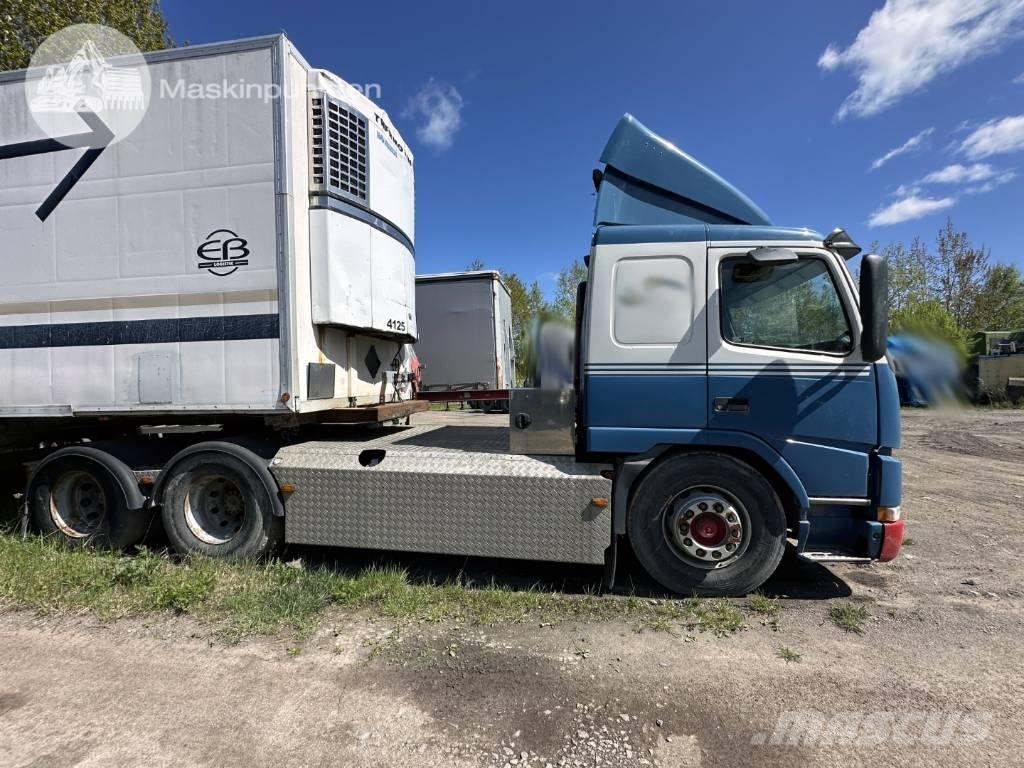 Volvo FM 12 380 Vetopöytäautot