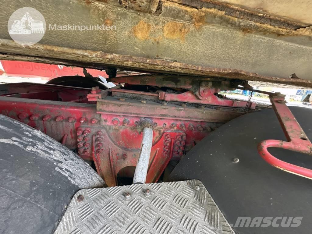 Volvo FM 12 380 Vetopöytäautot