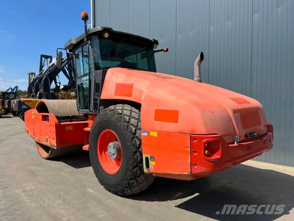 Dynapac CA6500D Yksivalssijyrät