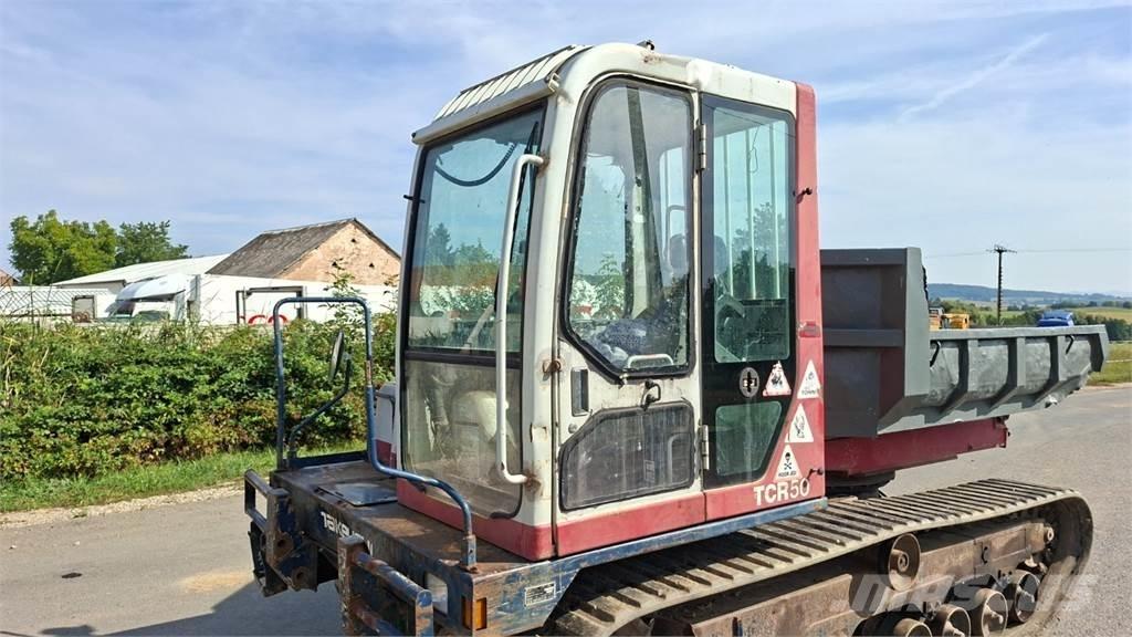 Takeuchi TCR 50 Muut koneet
