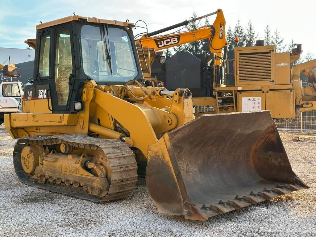 CAT 953 C Telakuormaajat