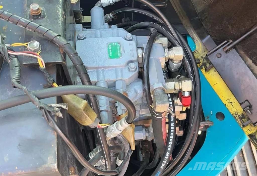 Kubota KX161 Minikaivukoneet < 7t