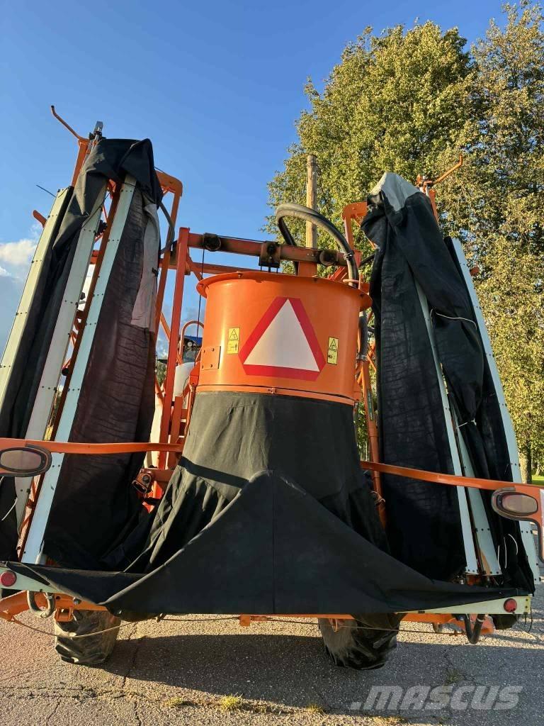 Jacto ADVANCE 3000 Hinattavat ruiskut
