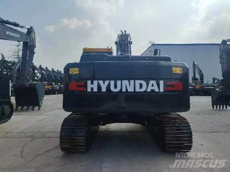 Hyundai HX220HD Telakaivukoneet