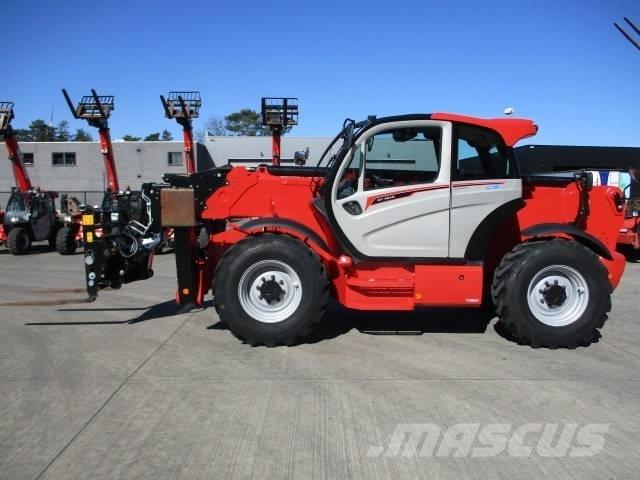 Manitou MT 1840 (044) Kurottajat
