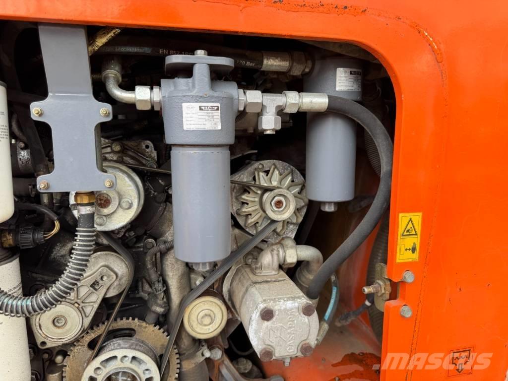 Hamm HD+ 90I VV Tandemjyrät