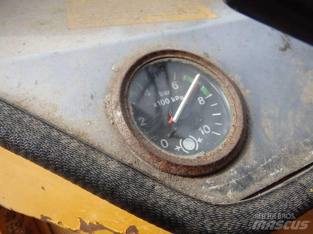 Volvo BM 4300 4x4 Pyöräkuormaajat