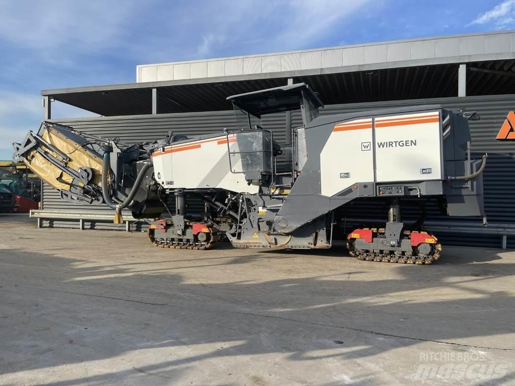 Wirtgen W 220 FI Kylmäasfalttikoneet