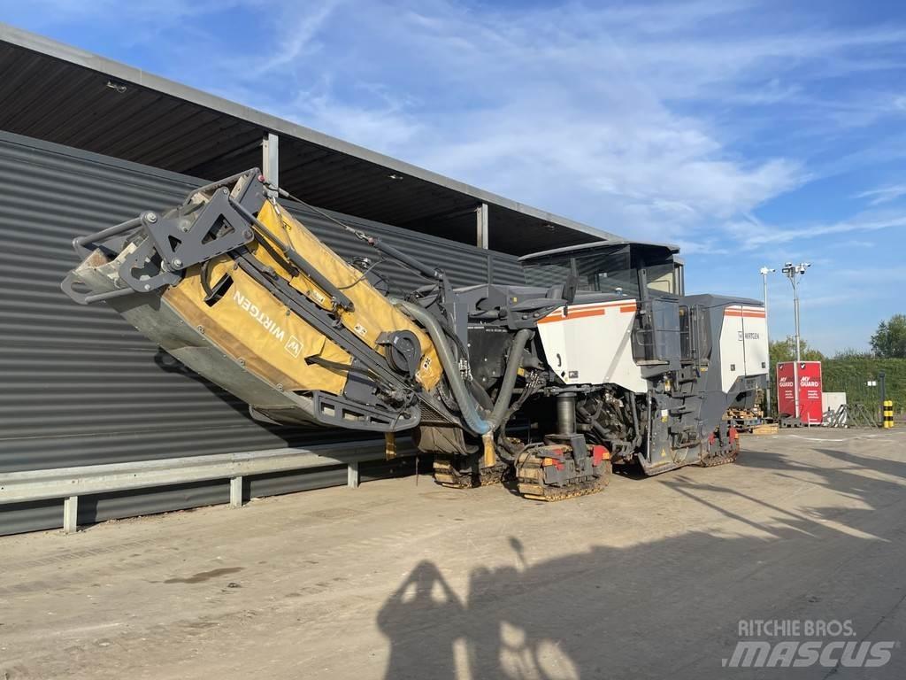 Wirtgen W 220 FI Kylmäasfalttikoneet