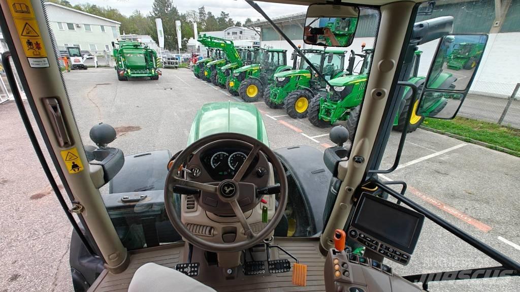 John Deere 6175 R Traktorit