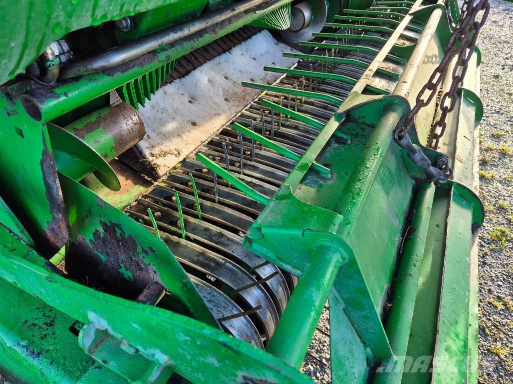 McHale Fusion 3 Pyöröpaalaimet