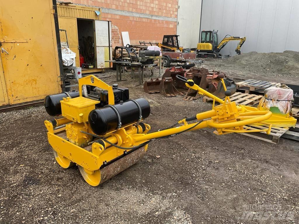 Bomag BW 65 S Tandemjyrät