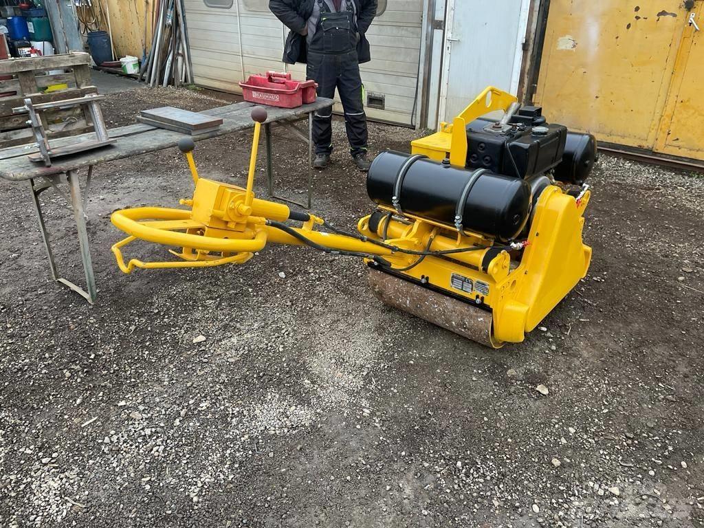 Bomag BW 65 S Tandemjyrät