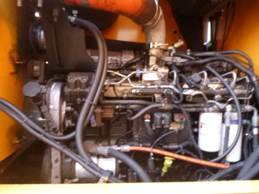 Hyundai HL 770-7 A Pyöräkuormaajat