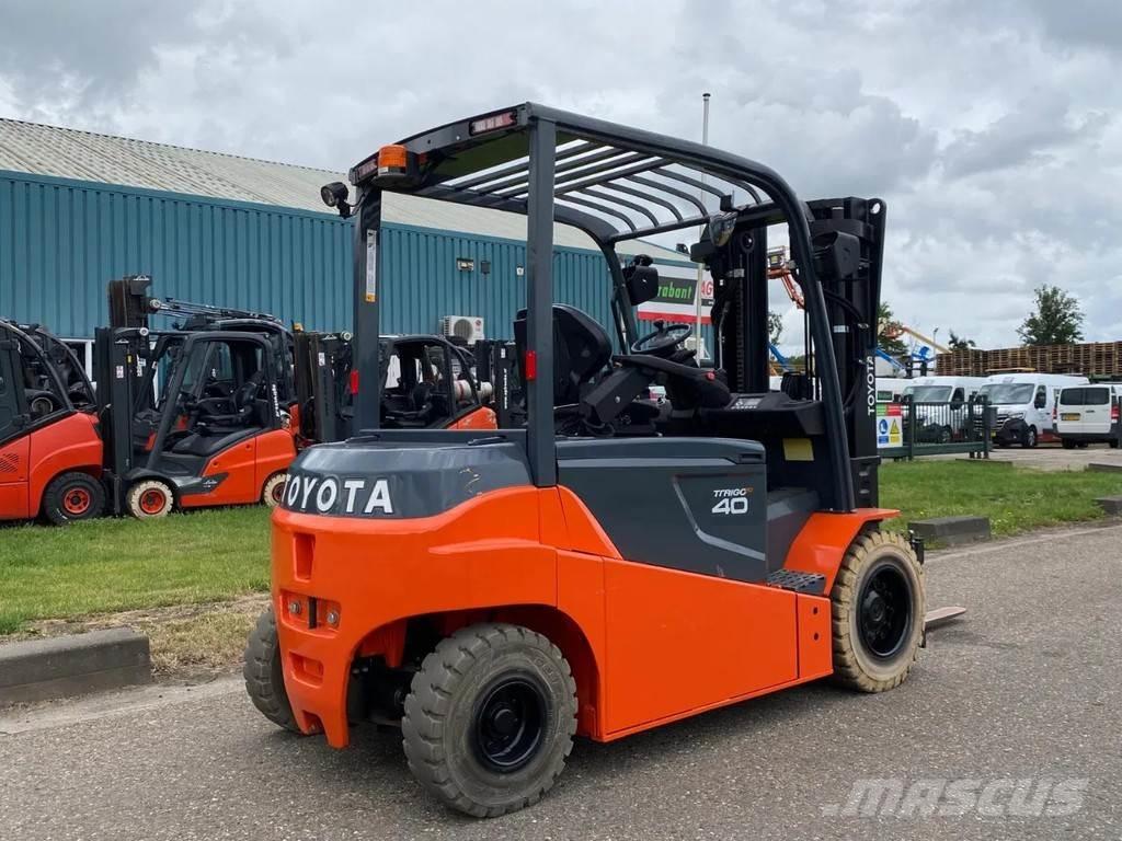 Toyota 8FBMT40 Sähkötrukit