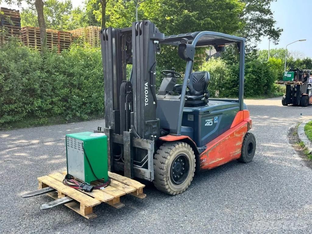 Toyota 8FBMT40 Sähkötrukit