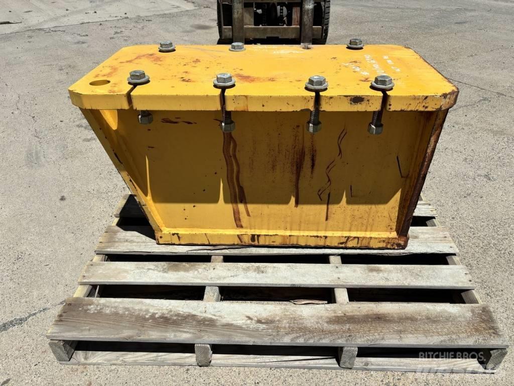 Volvo G 940 Muut