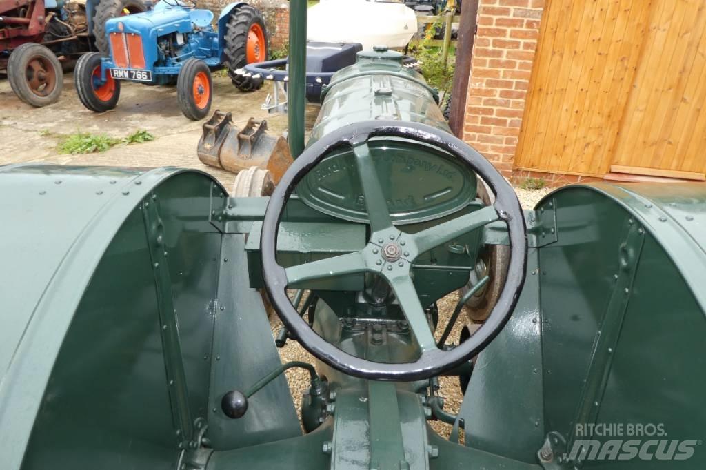 Fordson standard Traktorit