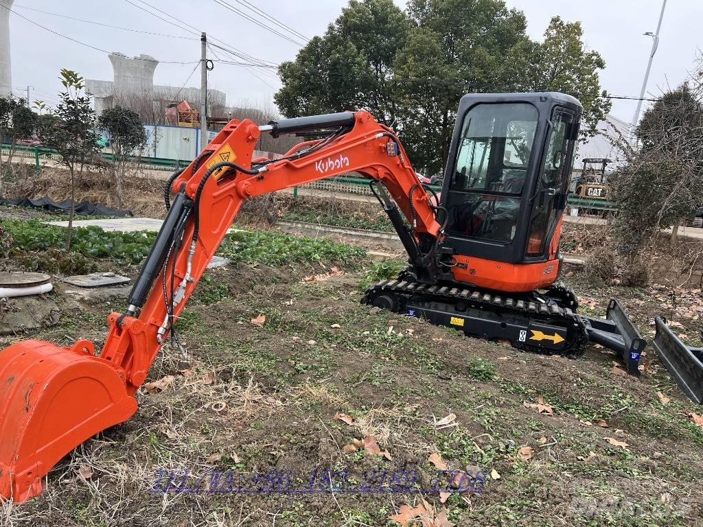 Kubota U 27 Minikaivukoneet < 7t