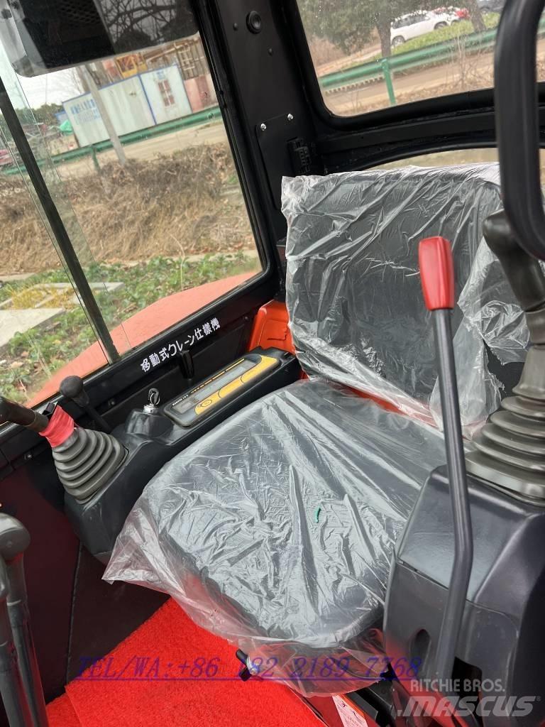 Kubota U 27 Minikaivukoneet < 7t