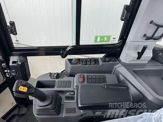 CAT 906 Pyöräkuormaajat