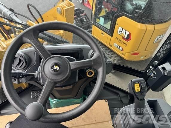 CAT 906 Pyöräkuormaajat