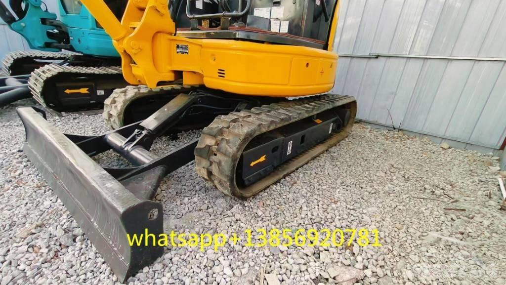 Komatsu PC 30 Minikaivukoneet < 7t
