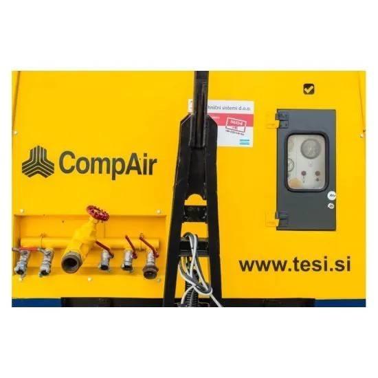 Compair H700-250S Kompressorit