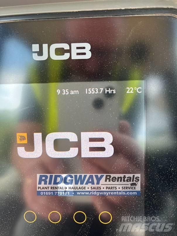 JCB 85 Z-2 Midikaivukoneet 7t - 12t
