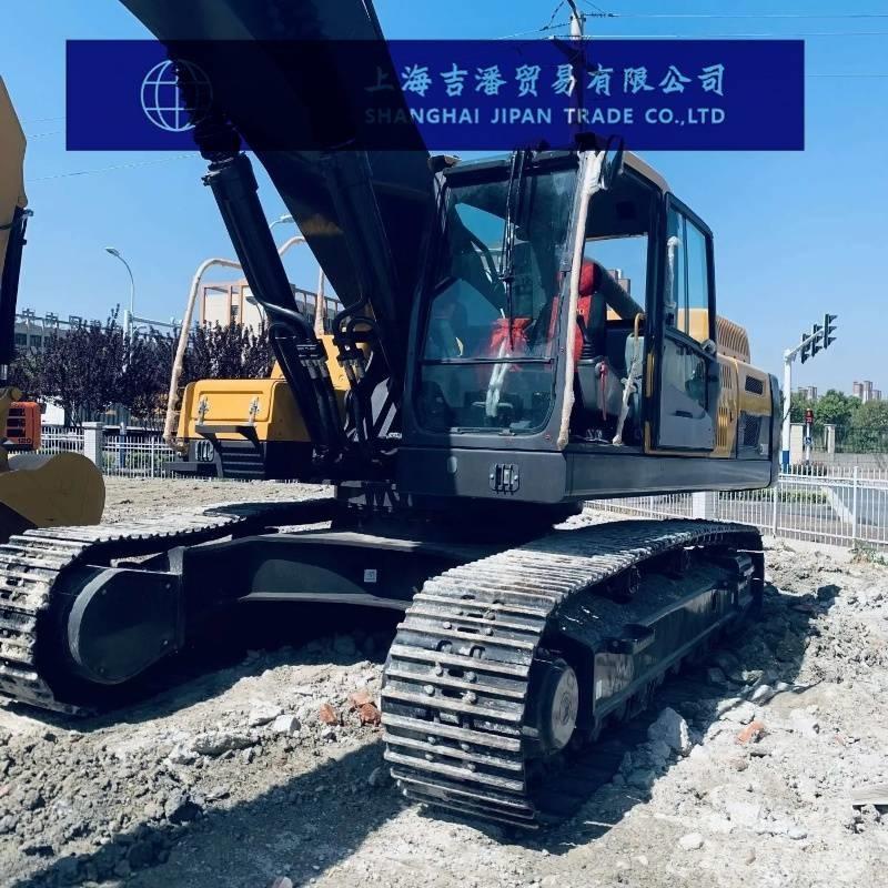 Volvo EC 480 Telakaivukoneet