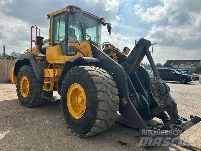 Volvo L 110 H Pyöräkuormaajat