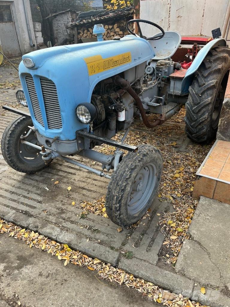 Landini R4500 Traktorit