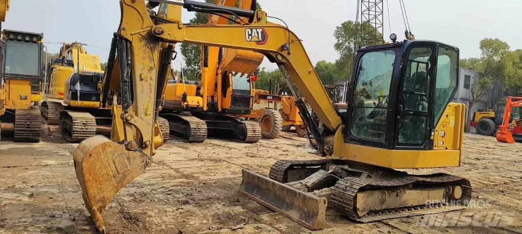 CAT 306 Minikaivukoneet < 7t