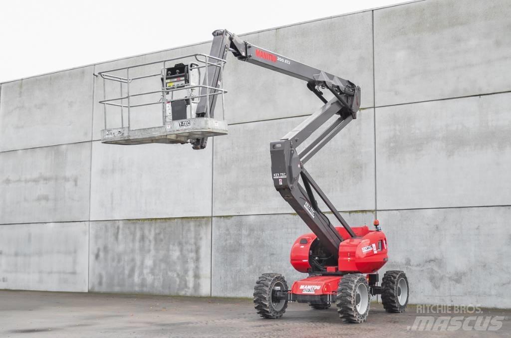 Manitou 200 ATJ RC Kuukulkijat