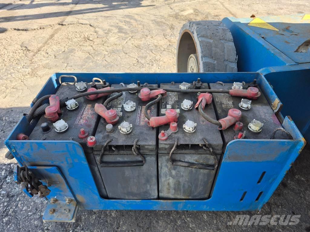 Genie Z 34/22 N Kuukulkijat