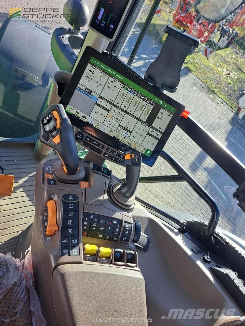 John Deere 6R 250 Traktorit