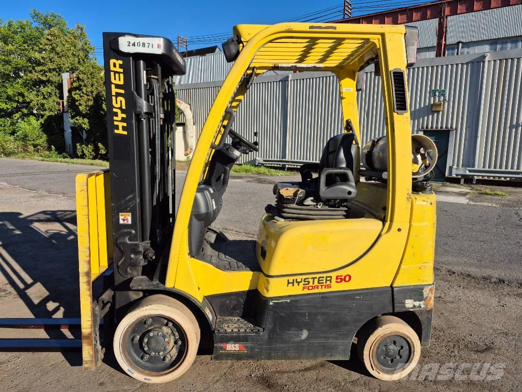Hyster S 50 FT Muut haarukkatrukit