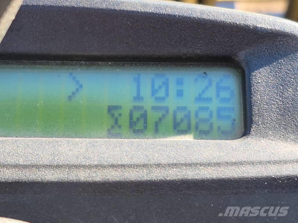 Hyster S 50 FT Muut haarukkatrukit