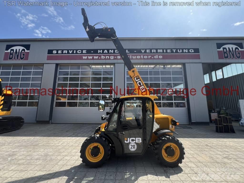 JCB 514-40 -werkneu- Kurottajat