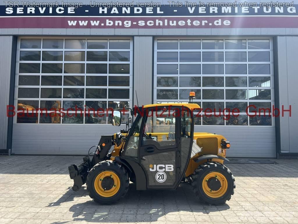 JCB 514-40 -werkneu- Kurottajat
