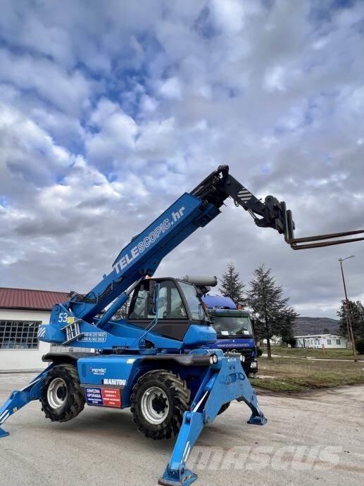 Manitou MRT 1840 Kurottajat