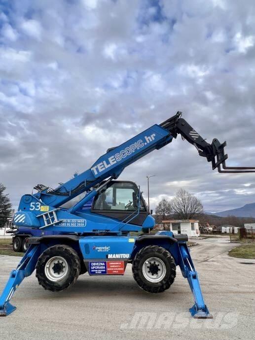 Manitou MRT 1840 Kurottajat