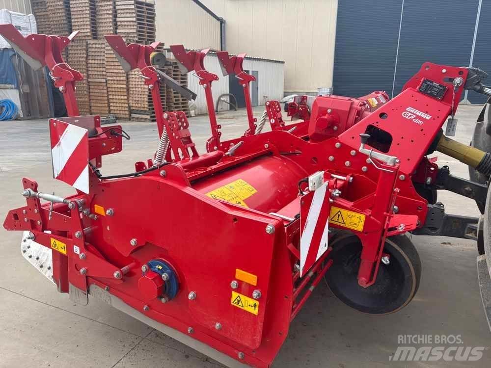 Grimme GF 400 Perunalaitteet - Muut