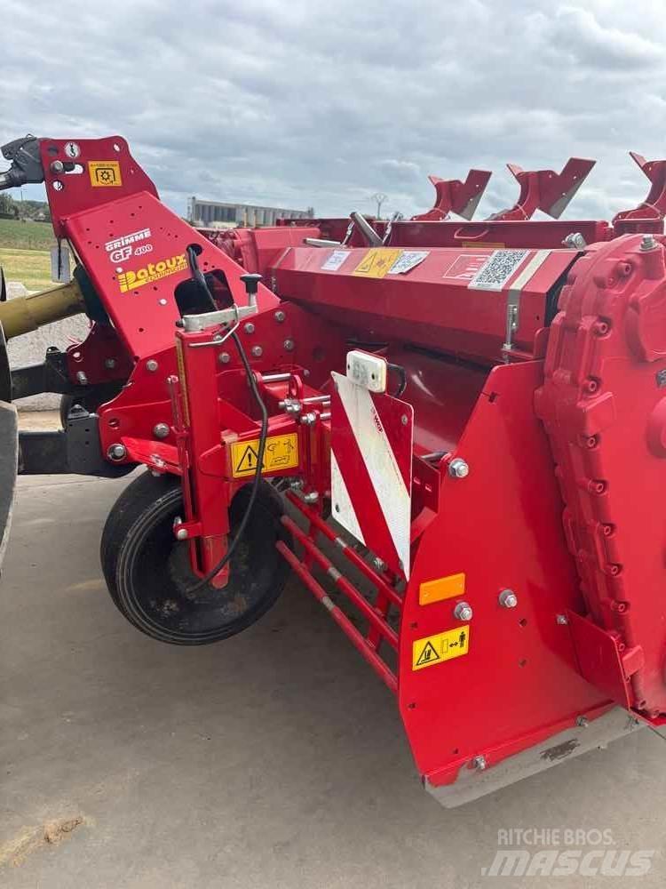 Grimme GF 400 Perunalaitteet - Muut