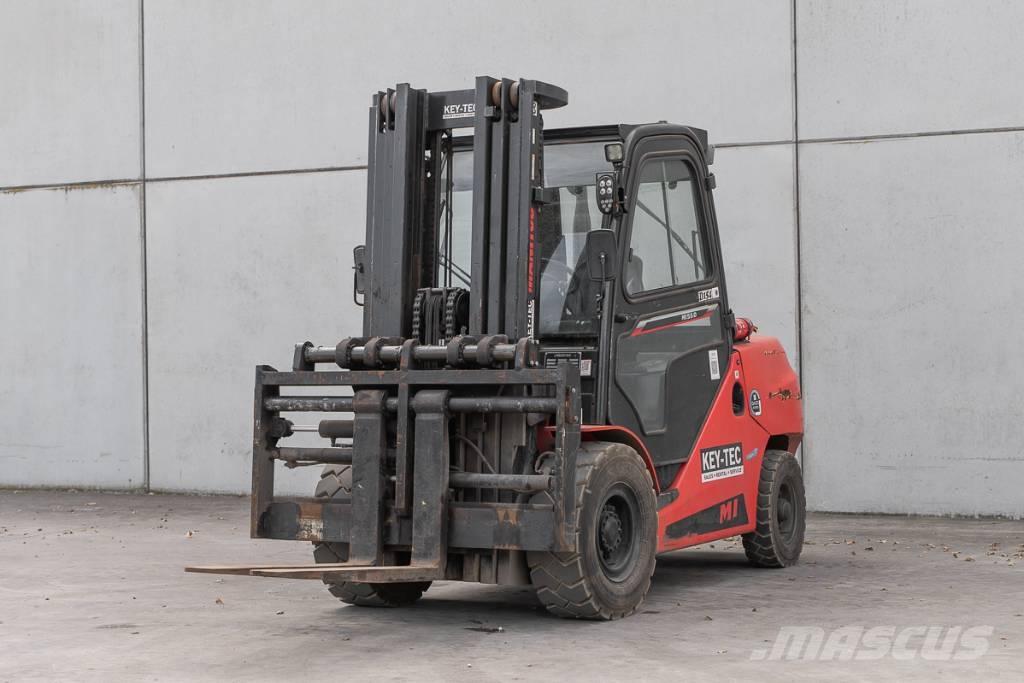 Manitou MI 55 D Dieseltrukit
