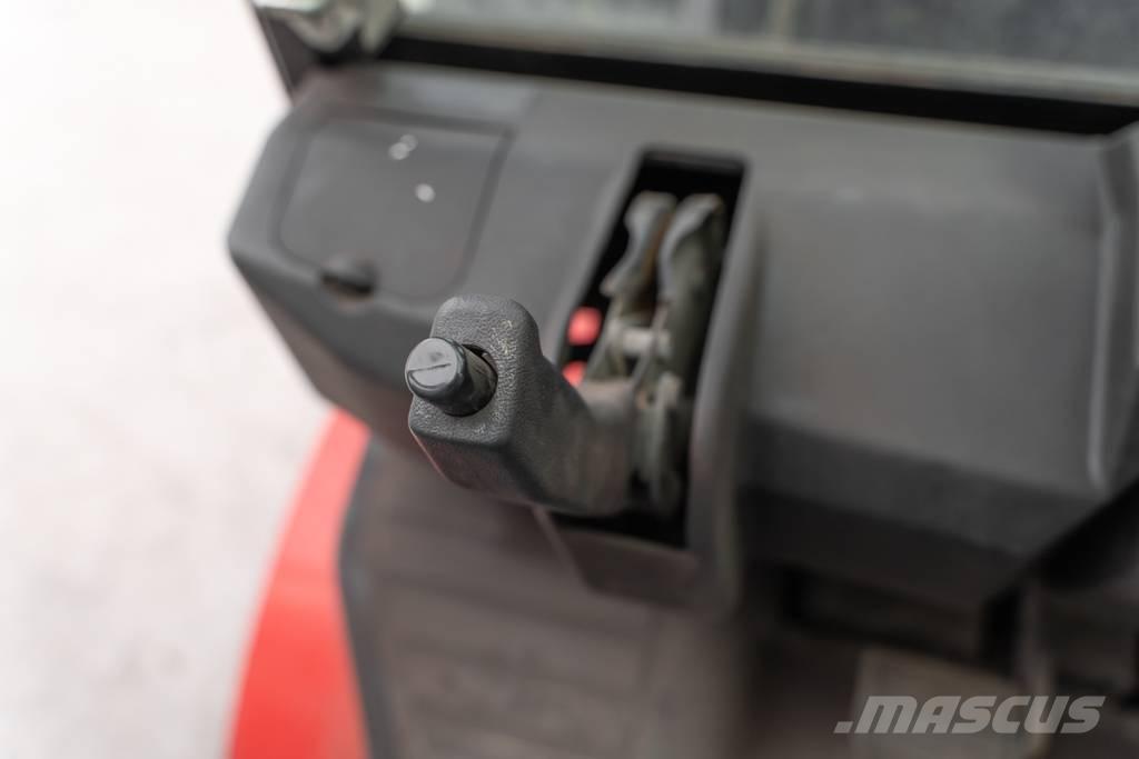 Manitou MI 55 D Dieseltrukit