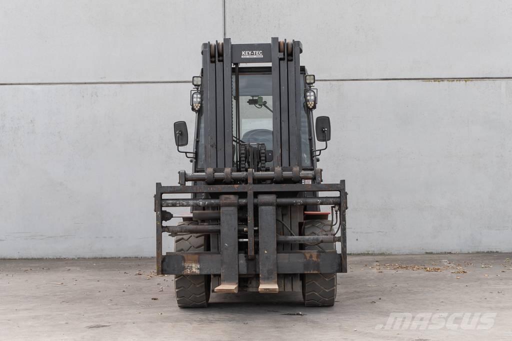 Manitou MI 55 D Dieseltrukit