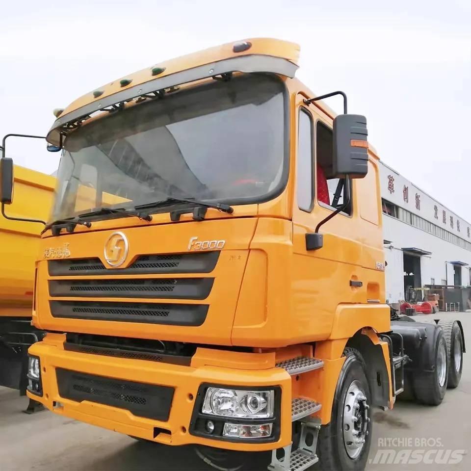 Shacman F3000 6X4 Vetopöytäautot